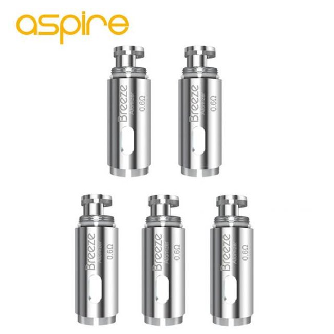ASPIRE Aspire Breeze Coil (5 Stück pro Packung)
