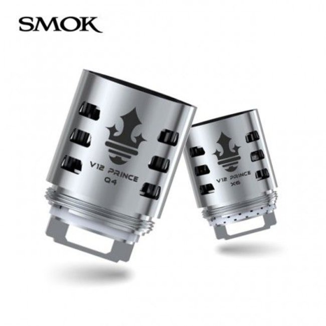 SMOK Smok TFV12 Prince Coils 3er Pack