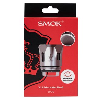 SMOK SMOK V12 Prince Max Mesh Coil (3 Stück)