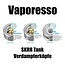 Vaporesso  Vaporesso SKRR Tank Verdampferköpfe - 3 Stück