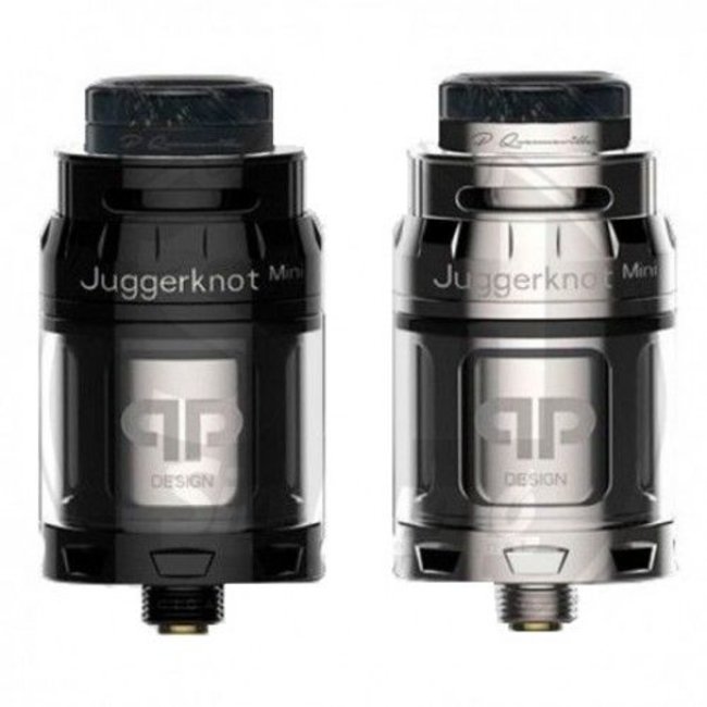 QP Design QP Design - JuggerKnot Mini RTA Verdampfer