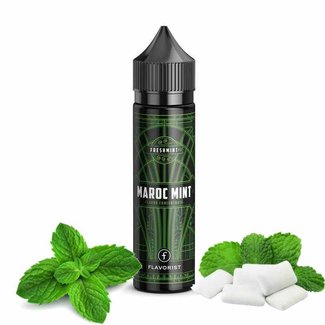 Flavorist Flavorist - Maroc Mint - Shortfill Aroma