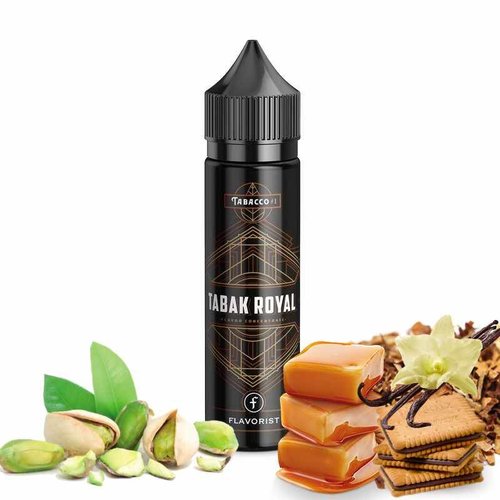 Flavorist Flavorist - Tabak Royal - Shortfill Aroma Flavorist Flavorist - Tabak Royal - Shortfill Aroma