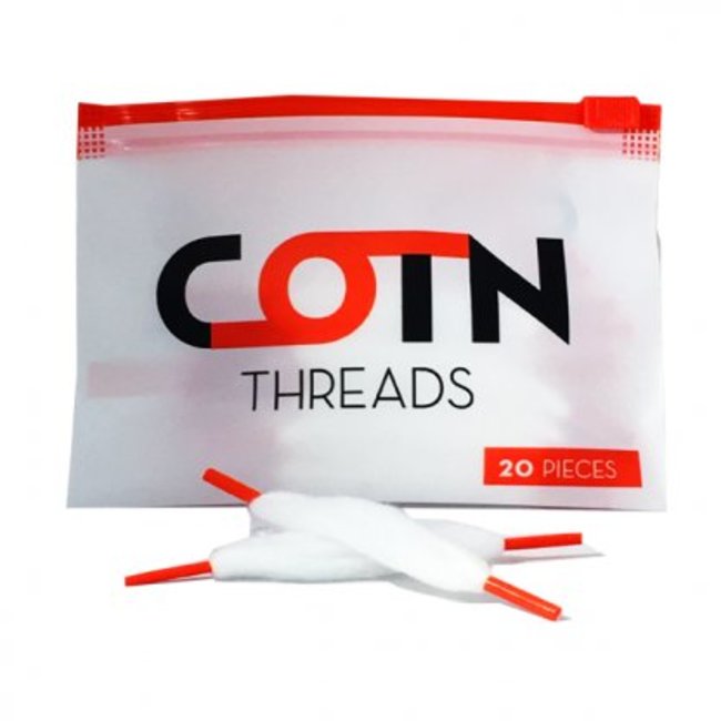 COTN COTN Threads Watte 20er Pack