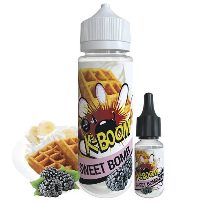 K-Boom K-Boom Special Edition - Sweet Bomb Aroma