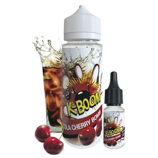 K-Boom K-Boom - Special Edition Cola Cherry Bomb Aroma