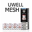 Uwell Uwell Crown4 Mesh Coils 4 Stück pro Packung