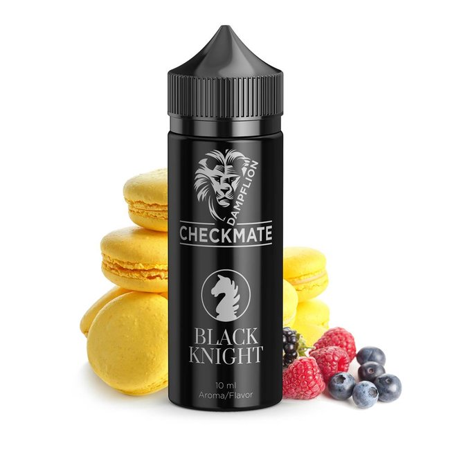 Checkmate Dampflion Checkmate - Black Knight Aroma