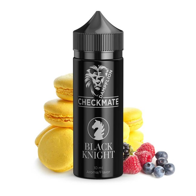 Dampflion Dampflion Checkmate - Black Knight Aroma