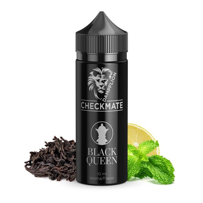 Dampflion Dampflion Checkmate - Black Queen Aroma