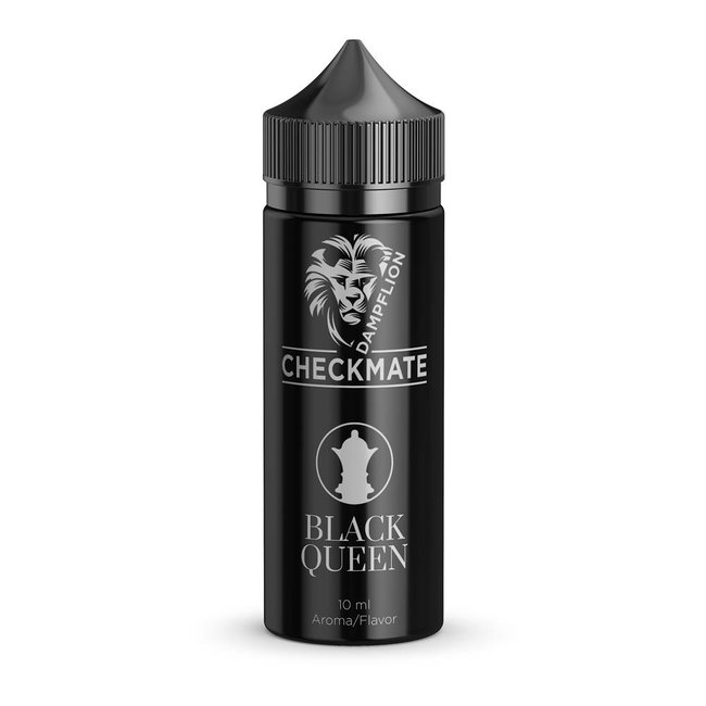 Checkmate Dampflion Checkmate - Black Queen Aroma