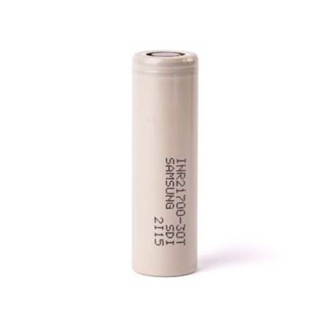 SAMSUNG Samsung INR21700-30T, 3000mAh 35A Akku