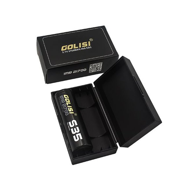 GOLISI Golisi S35 21700 40A 3750mAh Akku