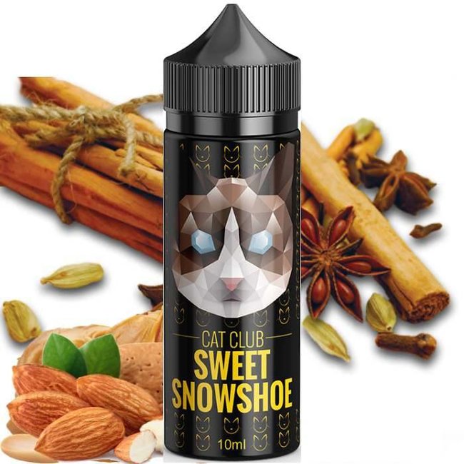 Cat Club Cat Club Aroma - Sweet Snowshoe 10ml