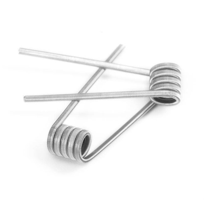 WOTOFO Wotofo Dual Core Fused Clapton Prebuilt Wire 0,28 Ohm