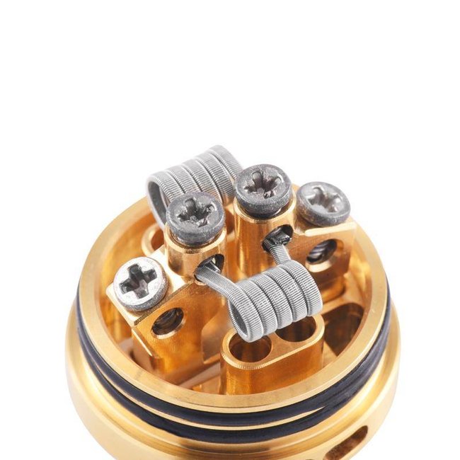 WOTOFO Wotofo Dual Core Fused Clapton Prebuilt Wire 0,28 Ohm