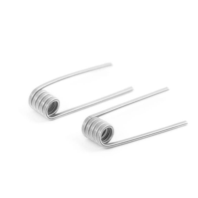 WOTOFO Wotofo Dual Core Fused Clapton Prebuilt Wire 0,62 Ohm