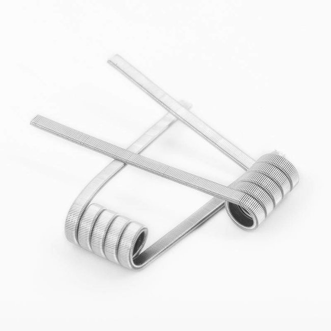 WOTOFO Wotofo Quad Core Fused Clapton Prebuilt Wire 0,26 Ohm