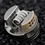 WOTOFO Wotofo Quad Core Fused Clapton Prebuilt Wire 0,12 Ohm 10er Pack Fertigwickelung