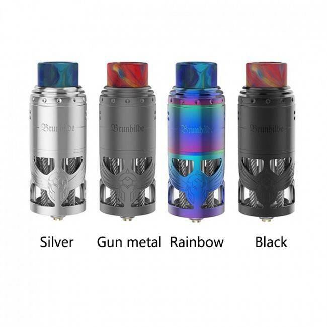 Vapefly Vapefly Brunhilde RTA Selbstwickler Tank Verdampfer 8ml