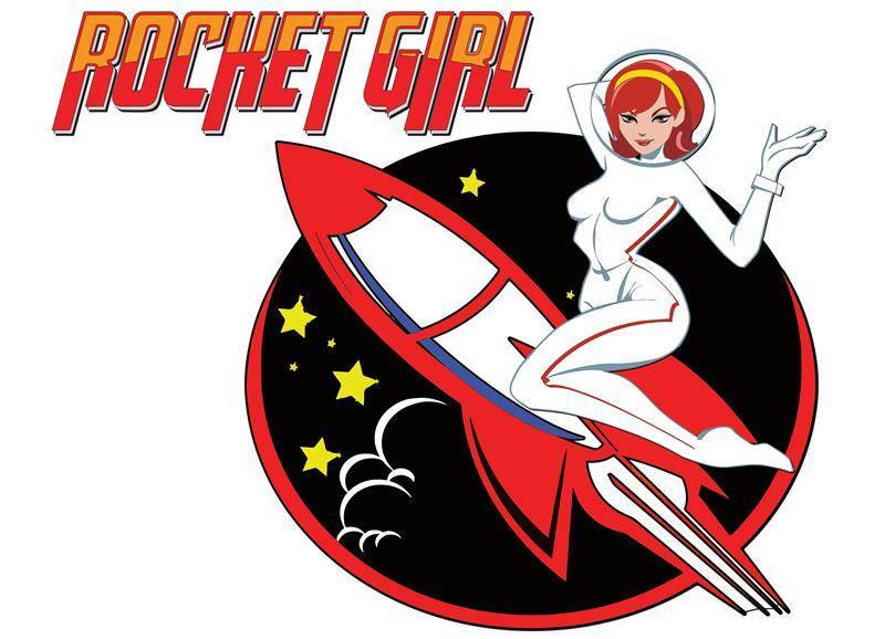 Rocket Girl