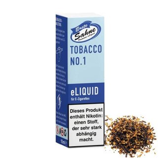Erste Sahne Erste Sahne - Tobacco No.1 E-Liquid