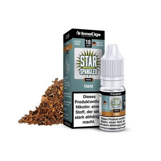 SILVER CONCEPT STAR SPANGLED TABAK Liquid