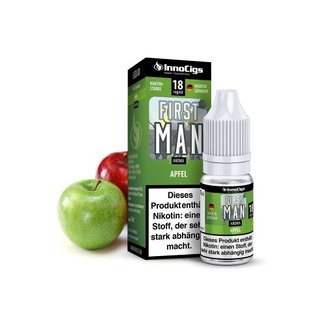 SILVER CONCEPT FIRST MAN APFEL E-LIQUID