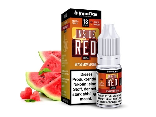 INSIDE RED WASSERMELONEN E-LIQUID