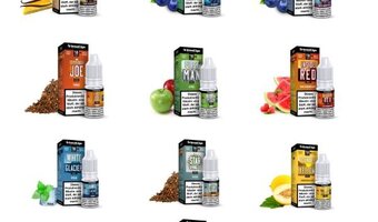 Top 10 10ml E-Liquids 2026 – Bestseller & Geschmackshighlights