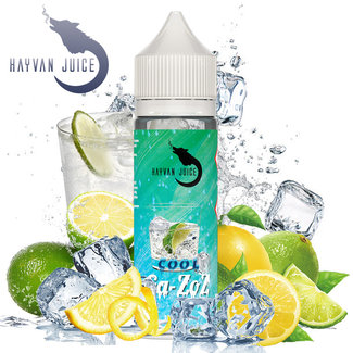 Hayvan Juice Hayvan Juice - Ga-Zoz Cool 10ml Aroma