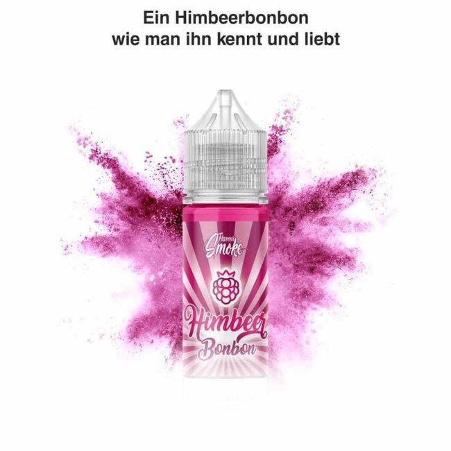 Flavour-Smoke Flavour-Smoke - Himbeerbonbon Aroma 10/60ml
