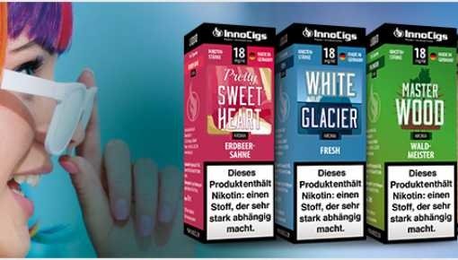 Die beste 10ml E-Liquids