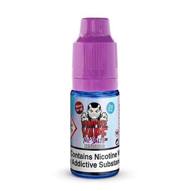 Vampire Vape Vampire Vape Heisenberg Nikotinsalz Liquid 10ml