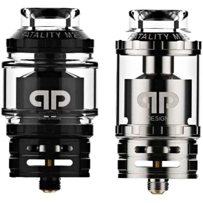 QP Design QP Design Fatality M25 4/5,5ml RTA Verdampfer