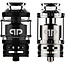 QP Design QP Design Fatality M25 4/5,5ml RTA Verdampfer