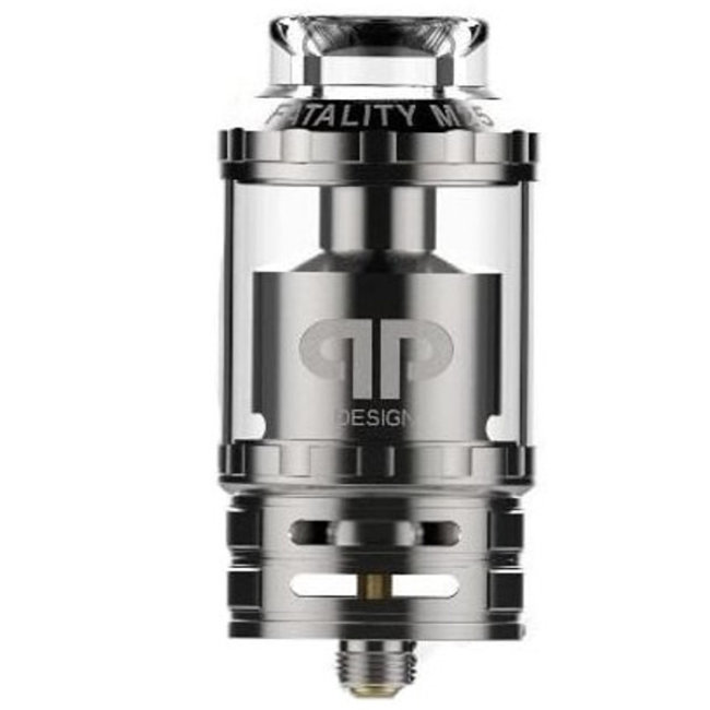 QP Design QP Design Fatality M25 4/5,5ml RTA Verdampfer