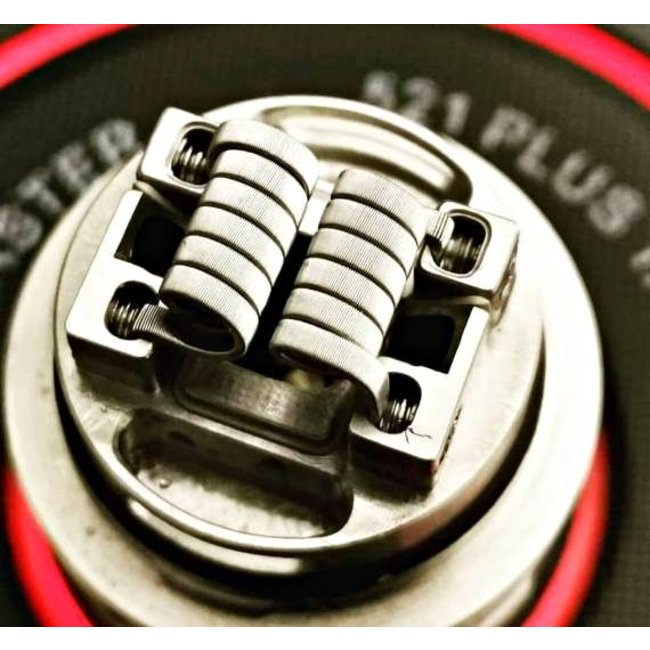 QP Design QP Design Fatality M25 4/5,5ml RTA Verdampfer