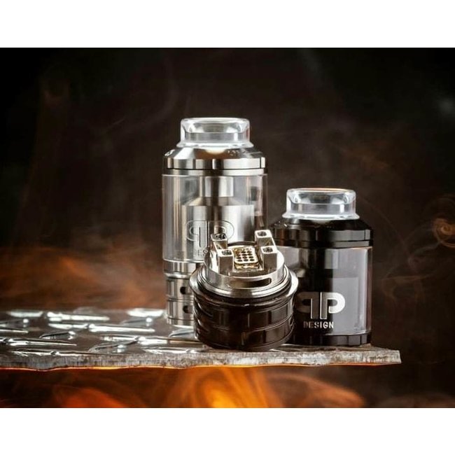 QP Design QP Design Fatality M25 4/5,5ml RTA Verdampfer