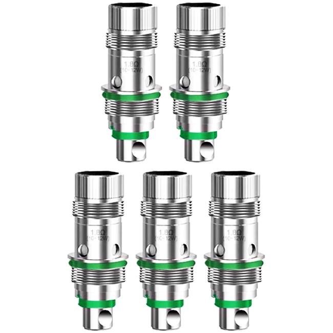 ASPIRE Aspire Nautilus BVC NS Coils 5er Pack