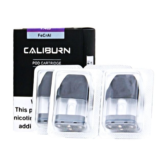 Uwell Uwell Caliburn Pod Tank Verdampfer