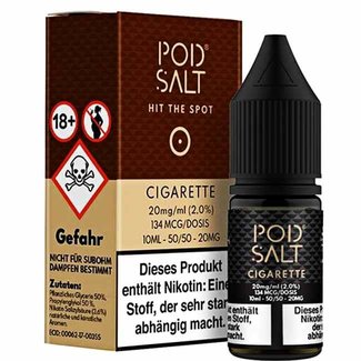 POD SALT Cigarette 20mg 10ml Liquid by Pod Salt