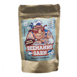 DiggaDampf DiggaDampf - Seemanns Garn NI80 Comp Wire Wickeldraht