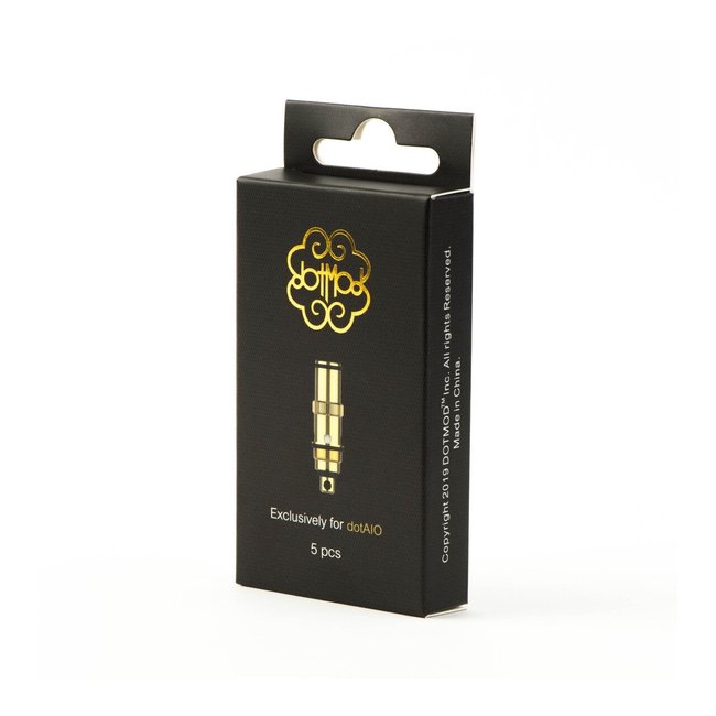 dotMod DotMod dotAIO Coils 5 Stück pro Packung