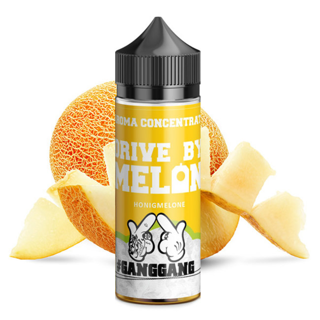 Evergreen Melon Mint Aroma Series 30ml Konzentrat Oxyzig E