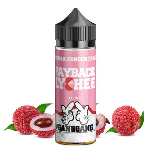 #ganggang #ganggang - Payback Lychee Aroma