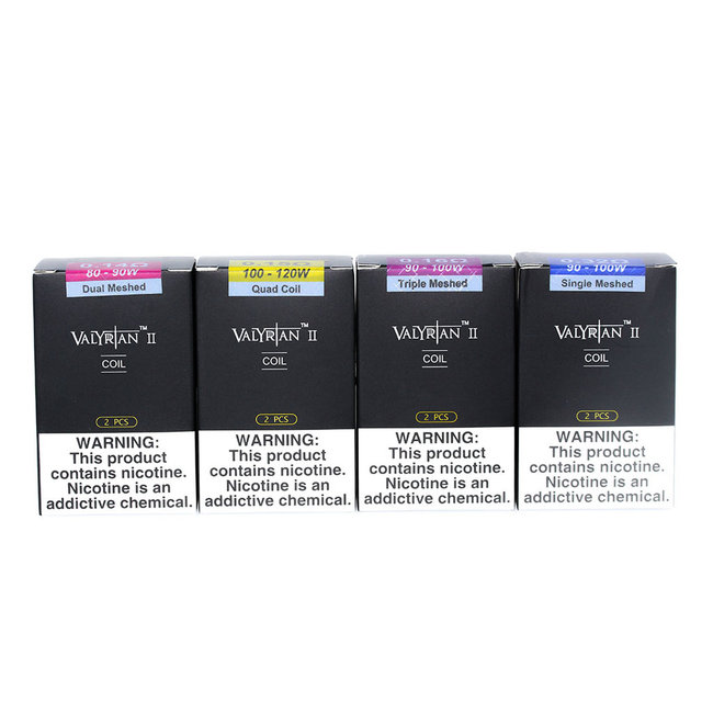 Uwell Uwell Valyrian II (2) Verdampferkopf (2 Stück)