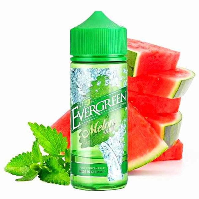 Evergreen Evergreen - Melon Mint Aroma Series 10ml Konzentrat