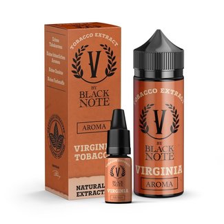 BLACK NOTE V by Black Note - Virginia - 10 ml Aroma