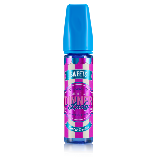 DINNER LADY Liquid Bubble Trouble - Tuck Shop by Dinner Lady 50ml
